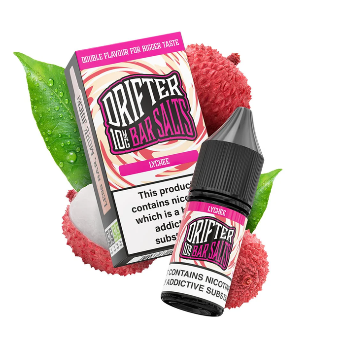 Buy Now Drifter Bar Salts 10ml