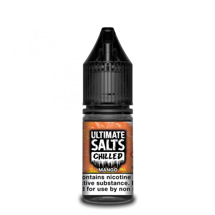 Shop Now Ultimate Puff Salts Chilled 10ML Flavoured Nic Salts 20MG