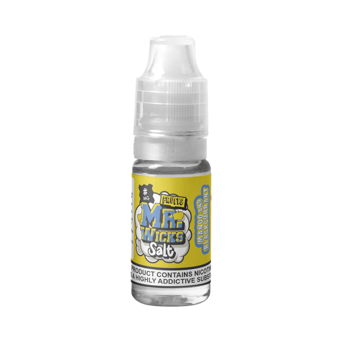 Offer Mr Wicks Nic Salts 10ml