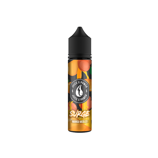 Juice N Power Shortfills 50ml