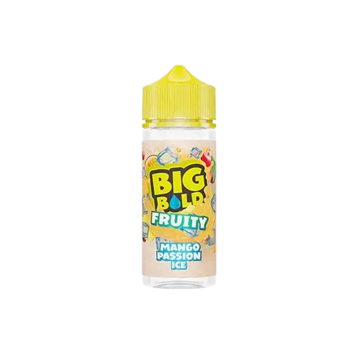 Big Bold Fruity Series 100ml Shortfill UK