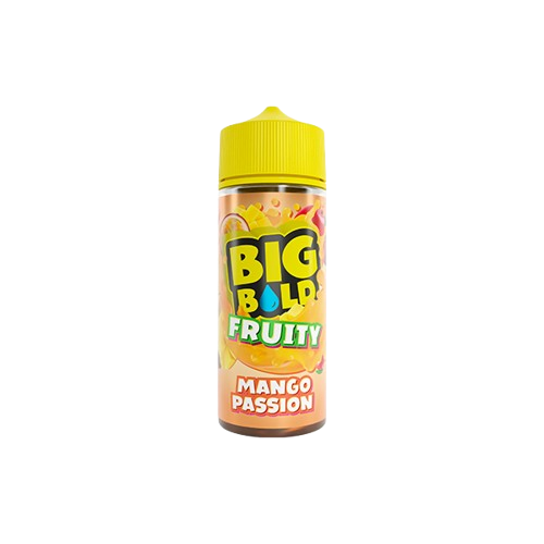 Best Big Bold Fruity Series 100ml Shortfill UK