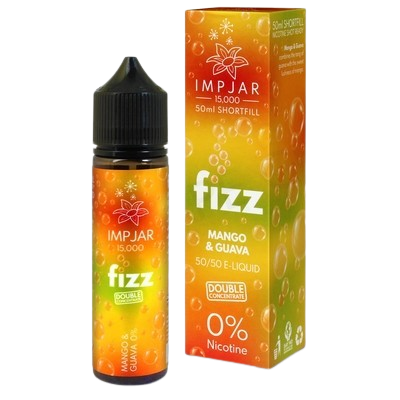 Imp Jar Fizz 50ml Shortfill (50VG/50PG) 0mg