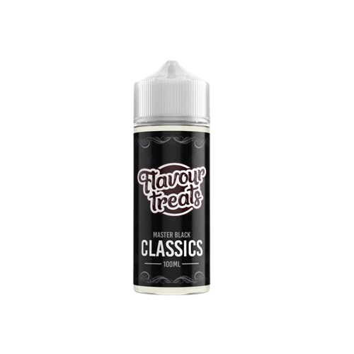 Flavour Treats Classics by Ohm Boy 100ml Shortfill 0mg (70VG/30PG)