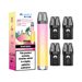 Discount Hayati Remix 4in1 2400 Pod Kit Disposable Vape 2400 Puffs