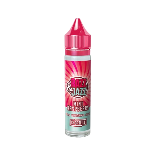 Razz & Jazz by Twelve Monkeys 50ml Shortfill UK