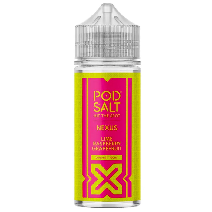 Exclusive Pod Salt Nexus 10ml Nic Salt