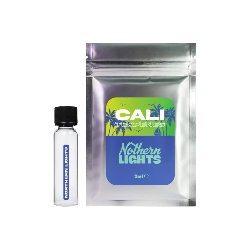 Exclusive CALI TERPENES Premium USA Grown Terpene Extracts - 2ml 