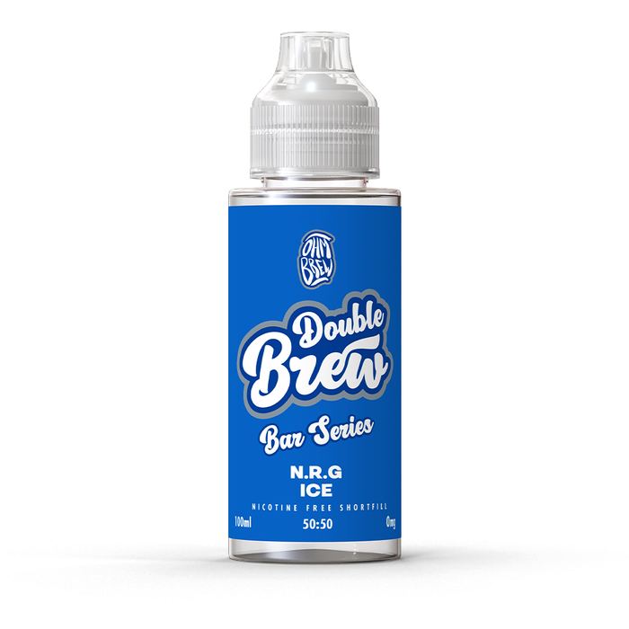 Shop Now Ohm Brew Bar Series Double Brew 10ml Nic Salts