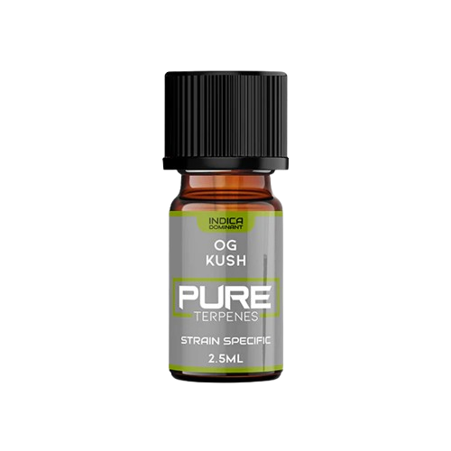 Premium UK Flavour Pure Terpenes Indica 2.5ml Online
