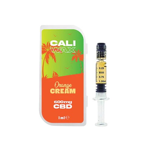 Sale CALI Wax 600mg Full Spectrum CBD - 1ml