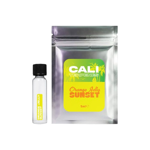 Best CALI TERPENES Premium USA Grown Terpene Extracts - 2ml uk