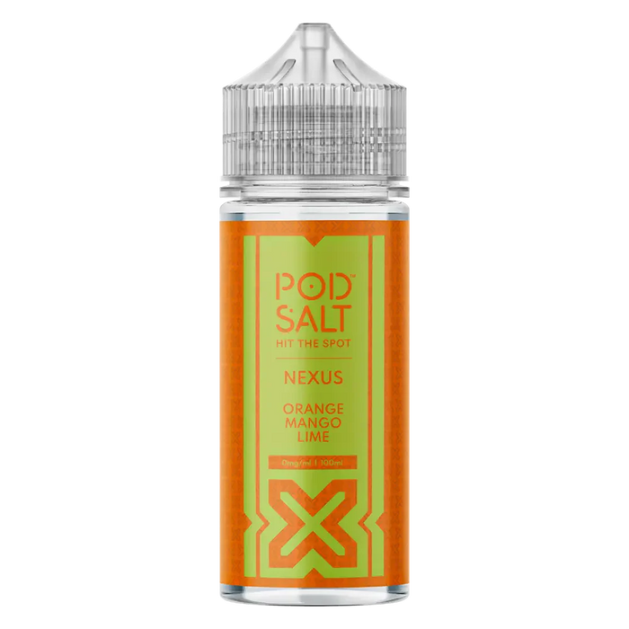 Limited Pod Salt Nexus 100ml Shortfill