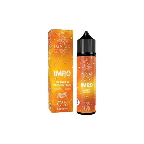 Imp Jar Imp2O 50ml Shortfill 