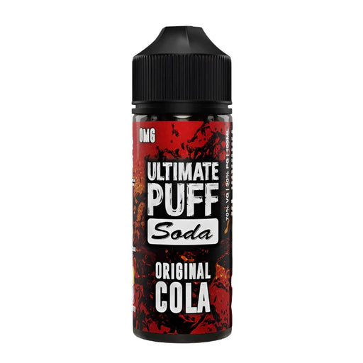 Ultimate Puff Soda 0mg 100ml Shortfill (70VG/30PG)