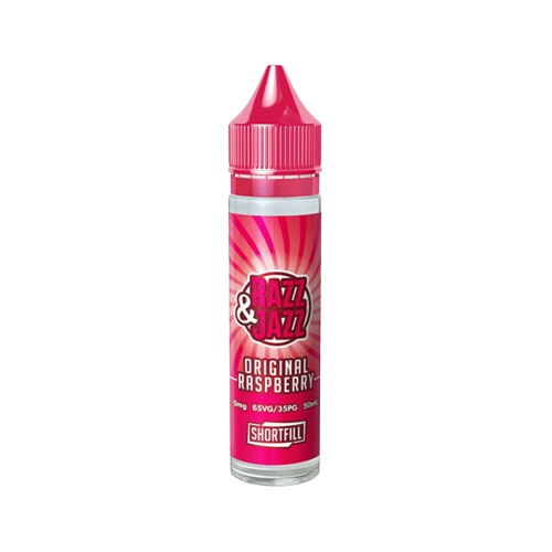 Razz & Jazz by Twelve Monkeys 50ml Shortfill UK