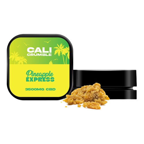 Discount CALI CRUMBLE 90% CBD Crumble - 3.5g 