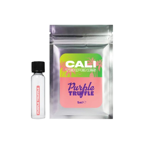 Exclusive CALI TERPENES Premium USA Grown Terpene Extracts - 2ml 