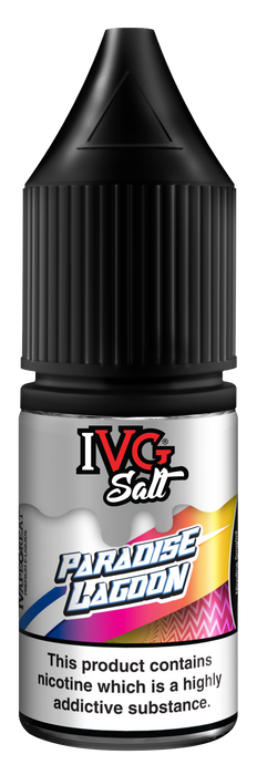 10mg I VG Crushed Range 10ml Nic Salt (50VG/50PG)