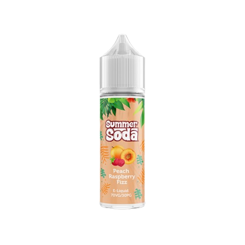 Summer Soda 50ml Shortfill 0mg (70VG/30PG)