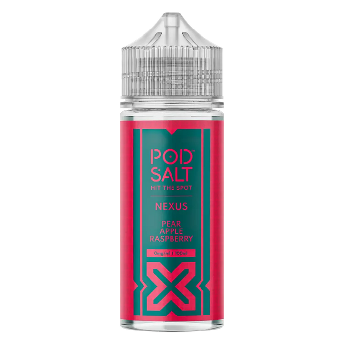 Buy Now Pod Salt Nexus 100ml Shortfill