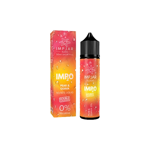 Imp Jar Imp2O 50ml Shortfill UK