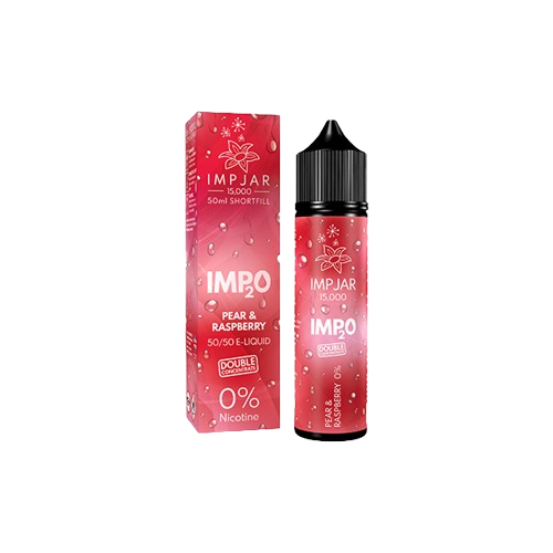 Imp Jar Imp2O 50ml Shortfill UK