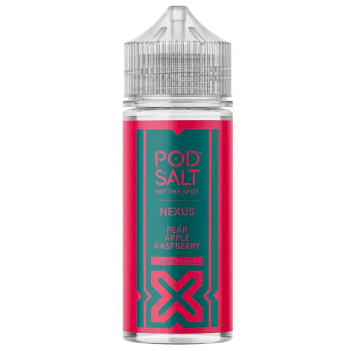 Sale Pod Salt Nexus 10ml Nic Salt