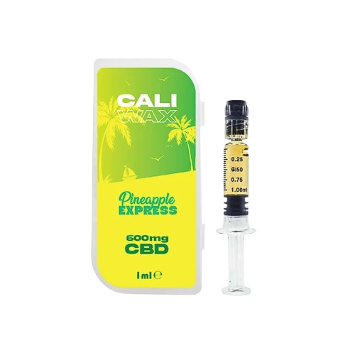 Offer CALI Wax 600mg Full Spectrum CBD - 1ml