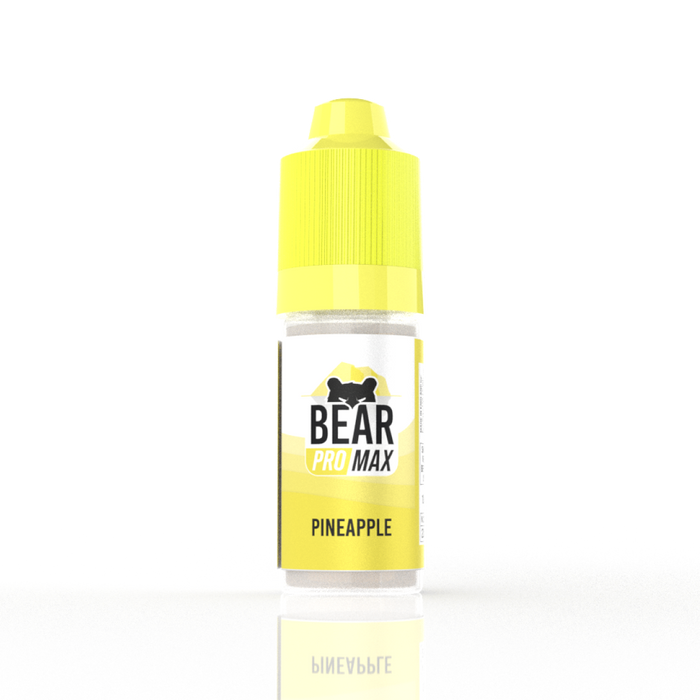 10mg Bear Pro Max Bar Series Nic Salts 10ml (50VG/50PG)