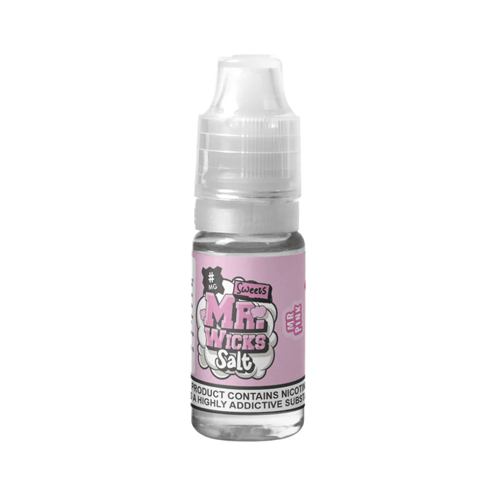 Mr Wicks Nic Salts 10ml (50VG/50PG) 5mg