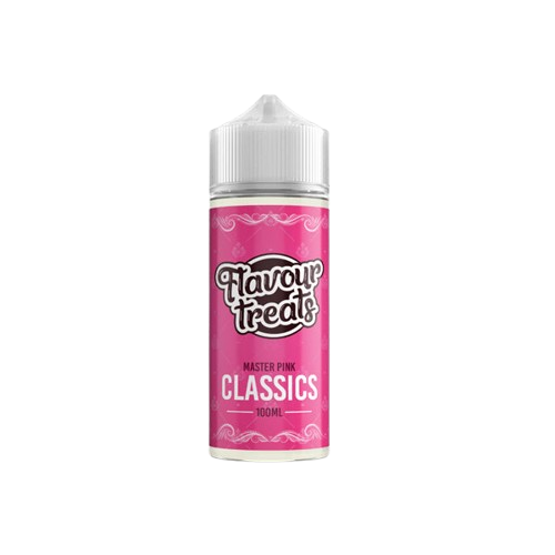 Best Flavour Treats Classics by Ohm Boy 100ml Shortfill UK