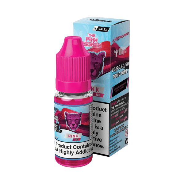 10mg The Pink Series by Dr Vapes 10ml Nic Salt (50VG/50PG)