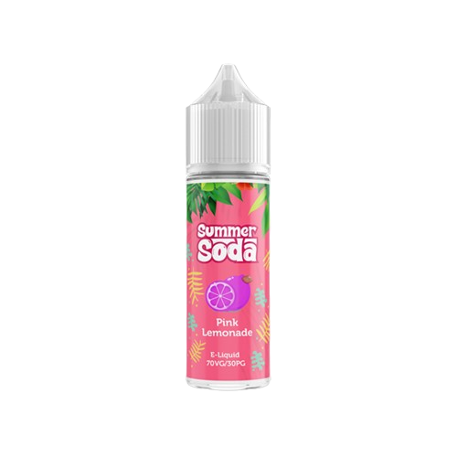 Summer Soda 50ml Shortfill 0mg (70VG/30PG)