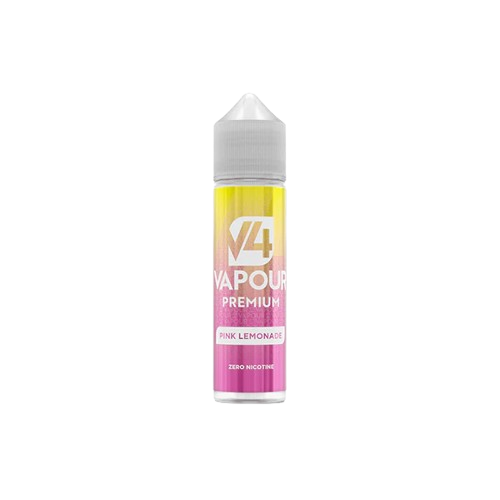 Best V4 Premium 50ml Shortfill UK