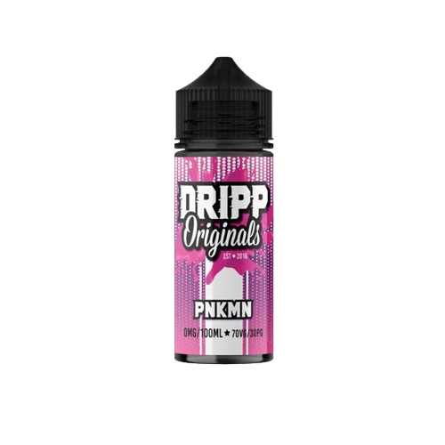 Best Dripp 0MG 100ml Shortfill UK