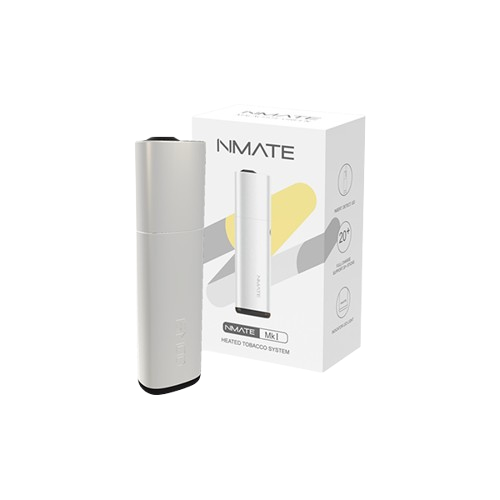 Best New NUSO NMATE MK I Heated Tobacco Device UK