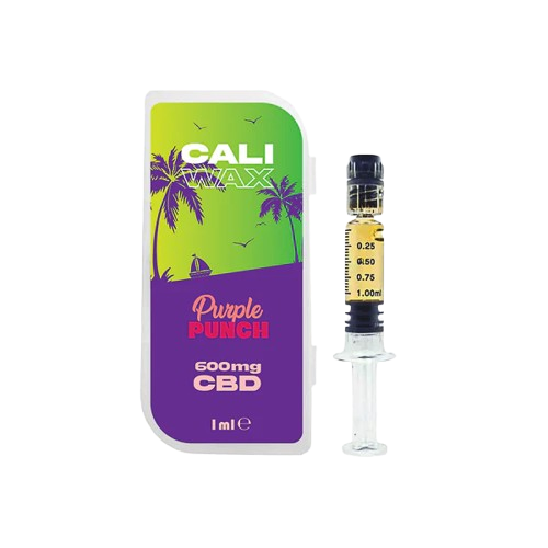 Best Offer CALI Wax 600mg Full Spectrum CBD 1ml