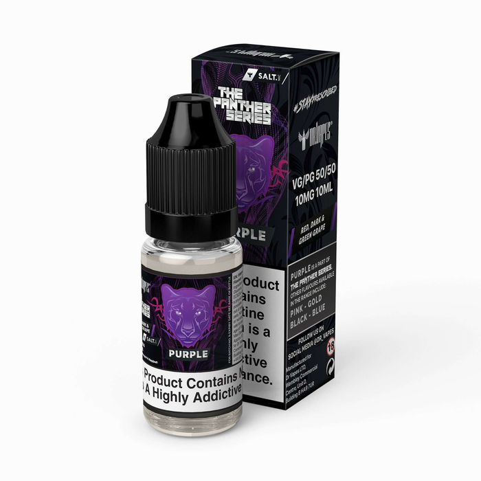 20mg Purple by Dr Vapes 10ml Nic Salt (50VG/50PG)