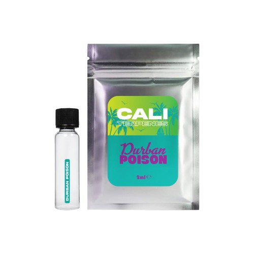 Exclusive CALI TERPENES Premium USA Grown Terpene Extracts - 2ml 