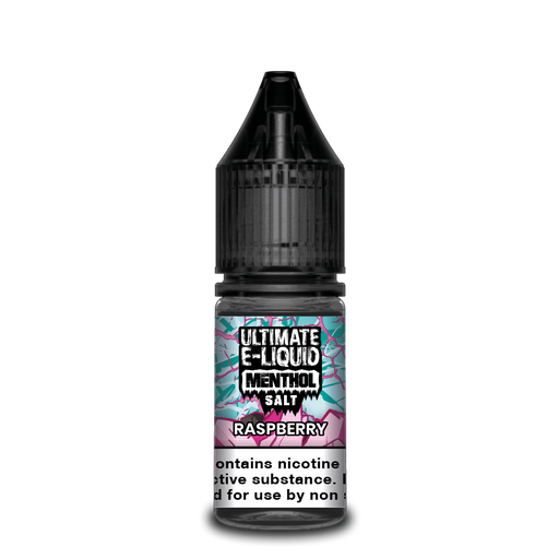 10mg Ultimate E-liquid Menthol Nic Salts 10ml (50VG/50PG)