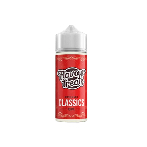 Best Flavour Treats Classics by Ohm Boy 100ml Shortfill UK