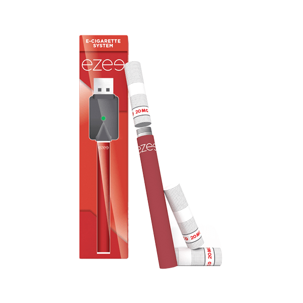 Best Ezee E Cigarette Starter Kit