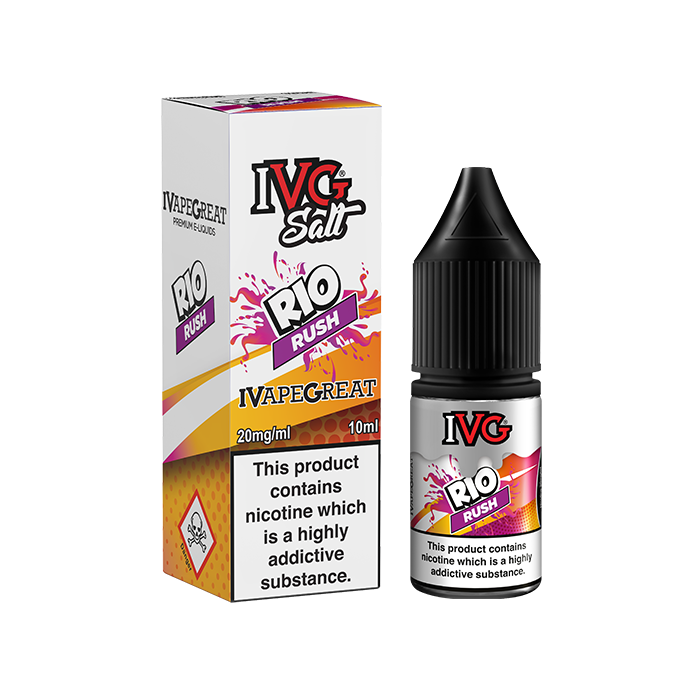 Buy Now IVG Salts Drinks 10ml Nic Salts