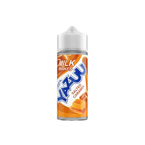 Discount Yazuu Milk Shakes 100ml Shortfill UK