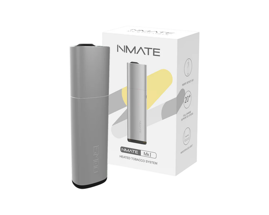 NUSO NMATE MK I Heated Tobacco Device