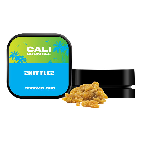 Limited CALI CRUMBLE 90% CBD Crumble - 3.5g 