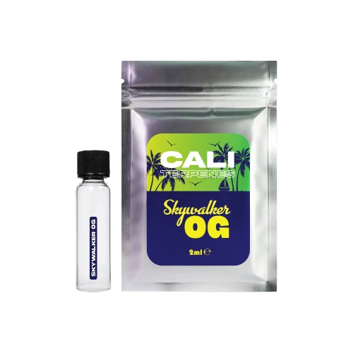 Best CALI TERPENES Premium USA Grown Terpene Extracts - 2ml 