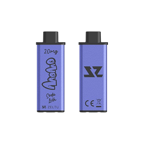 Best 20mg Zeltu X3 Pod 2ml UK