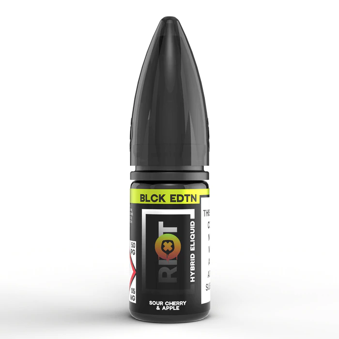 Best Riot Squad Black Edition V2 Nic Salts 10ml